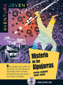 MISTERIO EN LAS ALPUJARRAS + CD