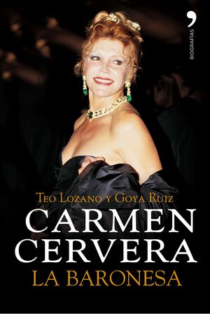 CARMEN CERVERA. LA BARONESA