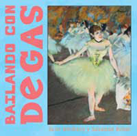 BAILANDO CON DEGAS