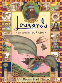 LEONARDO, HERMOSO SOÑADOR