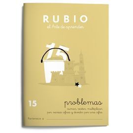 PROBLEMAS RUBIO, N  15