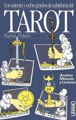 TAROT ARCANOS MENORES Y LECTURAS