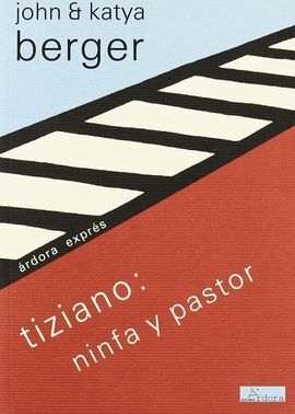 TIZIANO. NINFA Y PASTOR