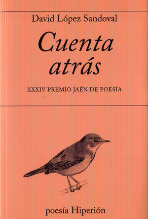 CUENTA ATRAS (XXXIV PREMIO JAEN DE POESIA)