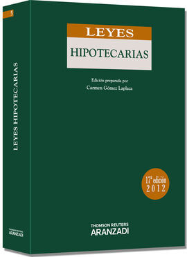 LEYES HIPOTECARIAS