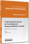 EXCLUSION DE SOCIOS EN SOCIEDADES DE RESPONSABILIDAD LIMITADA