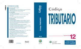 CODIGO TRIBUTARIO 2012