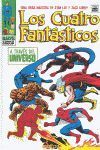 4 FANTASTICOS A TRAVES UNIVERSO