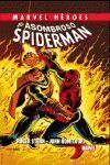 SPIDERMAN ROGER STERN Y JOHN ROMITA