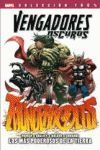 VENGADORES OSCUROS 01 (100% MARVEL)