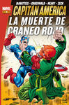 CAPITAN AMERICA LA MUERTE DE CRANEO ROJO