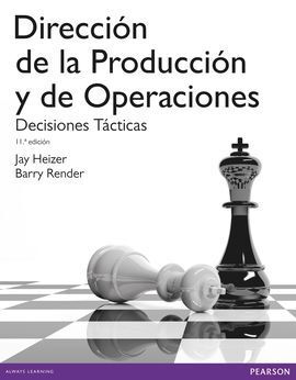 DIRECCION DE LA PRODUCCION Y DE OPERACIONES