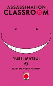 ASSASSINATION CLASSROOM 03