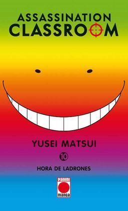 ASSASSINATION CLASSROOM 10