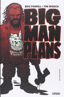 BIG MAN PLANS