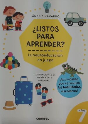 ¿LISTOS PARA APRENDER? LA NEUROEDUCACION EN JUEGO 7 AÑOS