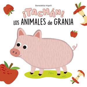 ¡TACHÁN! LOS ANIMALES DE LA GRANJA!