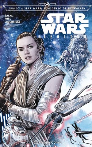 STAR WARS: ALLEGIANCE (COMIC EPISODIO IX)