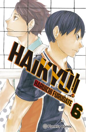 HAIKYÛ!! Nº 06/45