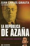 LA REPÚBLICA DE AZAÑA