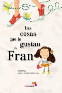 LAS COSAS QUE LE GUSTAN A FRAN