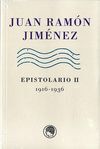 EPISTOLARIO II. 1916-1936