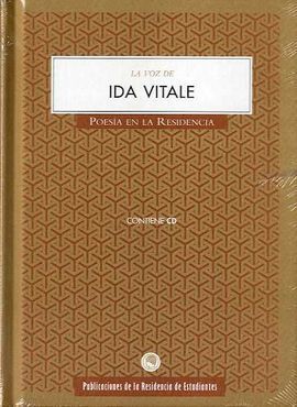 VOZ DE IDA VITALE, LA +CD