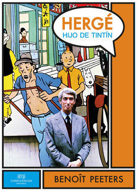 HERGE, HIJO DE TINTIN