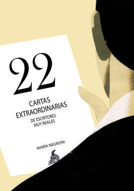 22 CARTAS EXTRAORDINARIAS