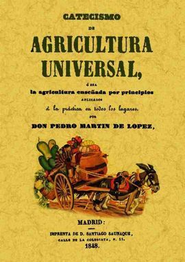 CATECISMO DE AGRICULTURA UNIVERSAL