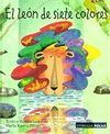 EL LEÓN DE SIETE COLORES