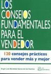 LOS CONSEJOS FUNDAMENTALES PARA EL VENDEDOR