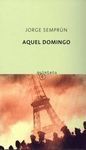 AQUEL DOMINGO