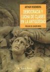 DEMOCRACIA Y LUCHA DE CLASES EN LA ANTIGÜEDAD