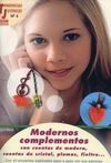 TENDENCIAS JUVENILES Nº 4. MODERNOS COMPLEMENTOS C