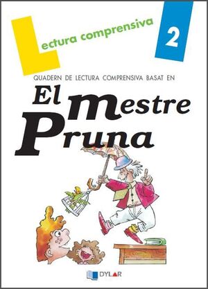 EL MESTRE PRUNA. QUADERN DE LECTURA COMPRENSIVA. SOLUCIONARI