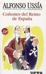 COÑONES DEL REINO DE ESPAÑA