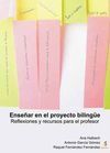 ENSE?AR PROYECTO BILINGUE