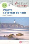 EVASION CLASSIQUE NIVEAU 2 L'EPAVE + CD