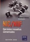 NIC / NIIF. EJERCICIOS RESUELTOS COMENTADOS