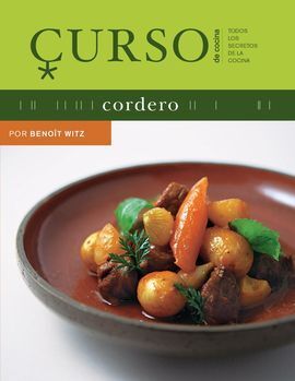 CURSO COCINA, 7 CORDERO