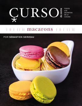 CURSO DE COCINA MACARONS