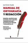 MANUAL DE ORTOGRAFÍA Y REDACCIÓN