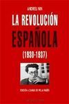 LA REVOLUCION ESPAÑOLA (1930-1937)