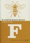 CRIMEN DE SYLVESTRE BONNARD