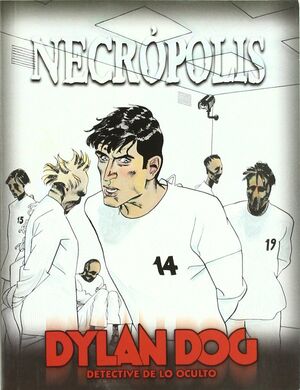 DYLAN DOG: NECROPOLIS