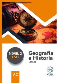 ADAPTACIÓN CURRICULAR GEOGRAFÍA E HISTORIA. NIVEL 2º ESO