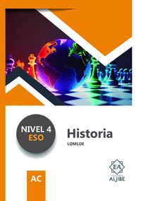 ADAPTACION CURRICULAR 4º ESO HISTORIA LOMLOE