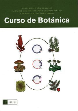 CURSO DE BOTÁNICA