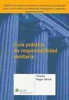 GUÍA PRÁCTICA DE RESPONSABILIDAD SANITARIA